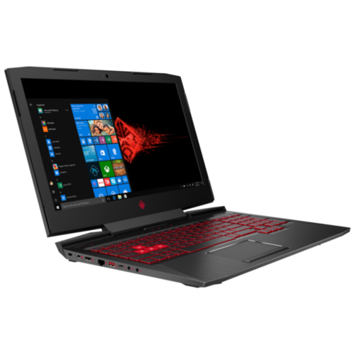 Laptop HP Omen 15-ce013nw 15.6" FHD | Intel Core I5-7300HQ | 8GB | 256 SSD | GeForce GTX 1050 | Win10 Home Czarny