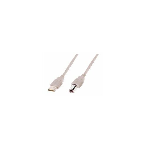Kabel drukarkowy USB ASSMANN 2.0 A/M - USB B /M, 3,0 m