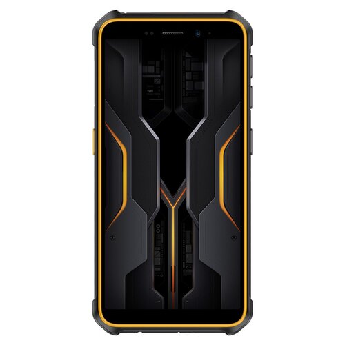 Smartfon Ulefone Armor X12 Pro 4GB/64GB czarno-pomarańczowy