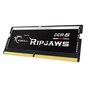 Pamięć RAM G.Skill Ripjaws 5 SODIMM DDR5-4800