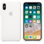 Apple iPhone X Silicone Case MQT22ZM/A White