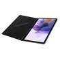 Etui Samsung Book Cover Black do Galaxy Tab S7+ /S7 FE EF-BT730PBEGEU