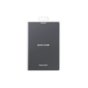 Etui Samsung Book Cover EF-BT500PJEGEU do Tab A7 szary