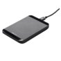 PNY Ładowarka do urządzeń mobilnych USB WALL Black P-AC-Q1-KEU01-RB