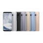 Etui Samsung Clear Cover do Galaxy S8 Silver EF-QG950CSEGWW