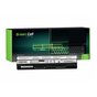 Bateria Green Cell do MSI CR650 CX650 FX400 FX600 FX700 GE60 6 cell 11.1V