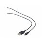 Gembird Kabel USB 2.0 8pin/10m/czarny