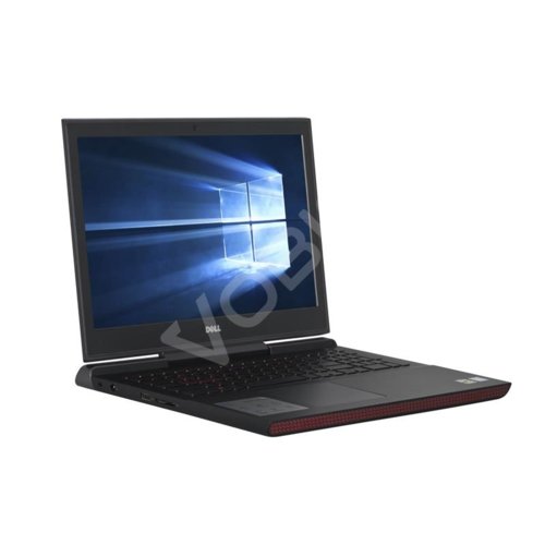Laptop Dell Inspiron ( Core i7-7700HQ ; 15,6" ; IPS/PLS ; 16GB DDR4 SO-DIMM ; GeForce GTX1050Ti ; SSD 512GB ; Win10Pro ; 7567-3165 )