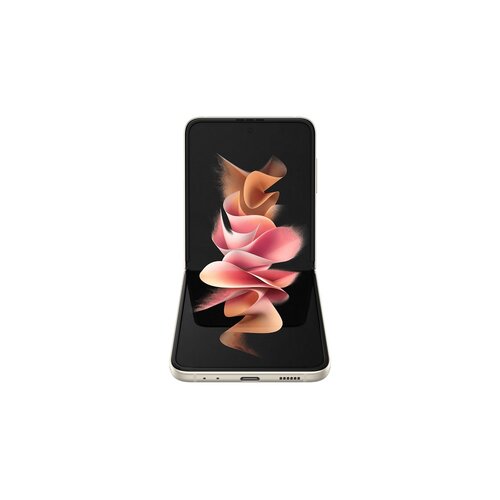 Smartfon Samsung Galaxy Z FLIP 3 5G 8GB/128GB Kremowy