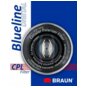 Braun Phototechnik Filtr foto  Blueline CPL 77mm