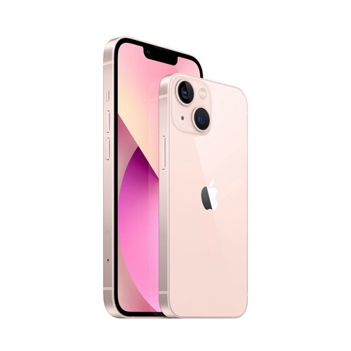 Smartfon Apple iPhone 13 128 GB Różowy