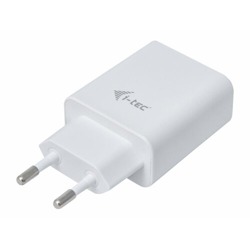 i-tec USB Power Charger 2 port 2.4A biały 2x USB Port DC 5V/max 2.4A