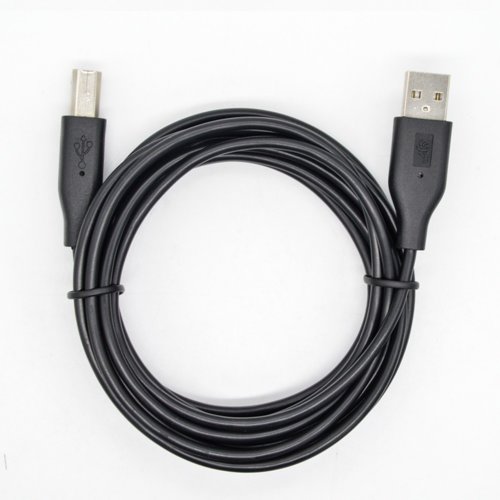 TB Kabel USB AM-BM 3m czarny