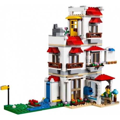 Lego CREATOR 31069 Rodzinna willa ( Family Villa )