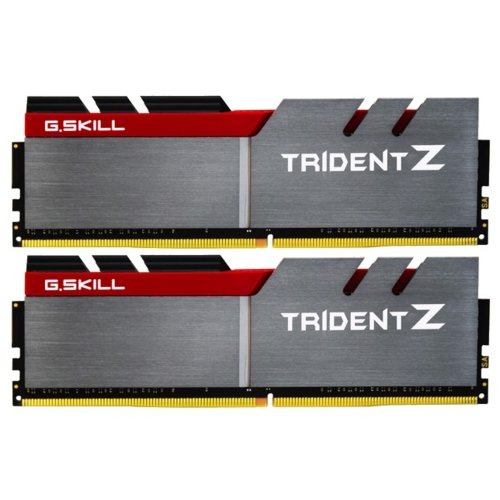 G.SKILL DDR4 8GB (2x4GB) TridentZ 3200MHz CL16-16-16 XMP2