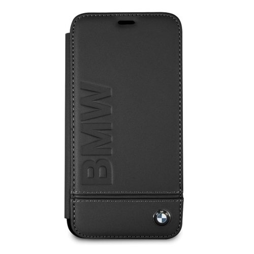 BMW Book BMFLBKPXLLSB iPhone X czarny