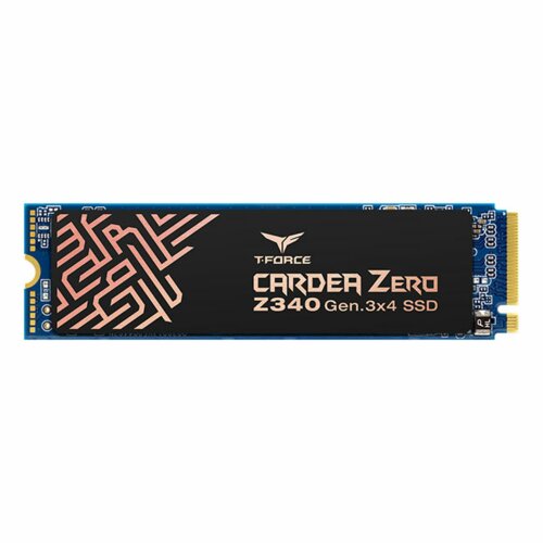 Dysk SSD Team Group Cardea Zero Z340 512GB M.2 TM8FP9512G0C311