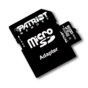 Karta pamięci Patriot LX Micro SDHC 16GB Class 10 + Adapter PSF16GMCSDHC10