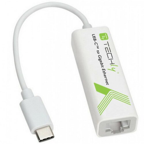 Karta sieciowa Techly IADAP USB31-ETGIGA USB 3.1