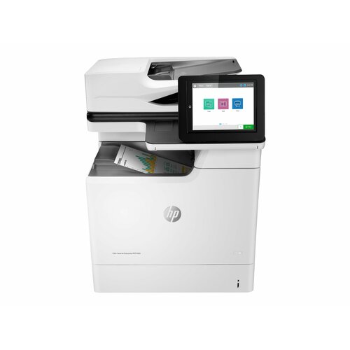 HP Urzšdzenie wielofunkcyjne I Color LaserJet Enterprise MFP M681dh