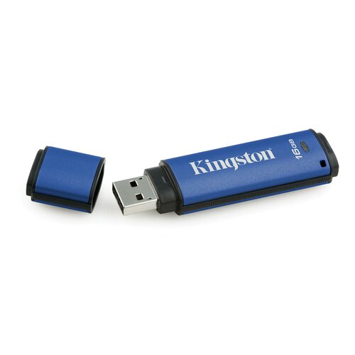 Kingston DataTraveler Vault Privacy 16GB USB 3.0 DTVP30/16GB