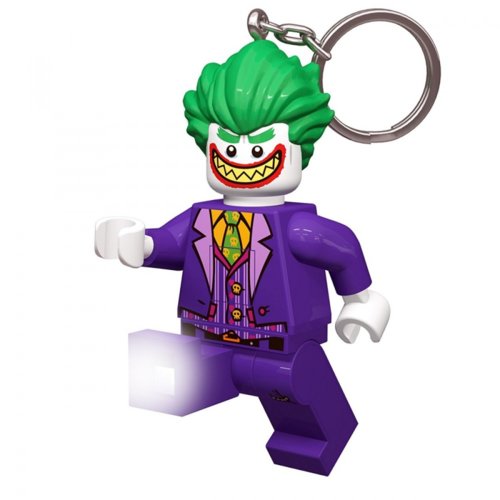 Lego Joker Brelok - latarka
