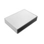 Dysk zewnętrzny SEAGATE BackupPlus 4TB HDD srebrny