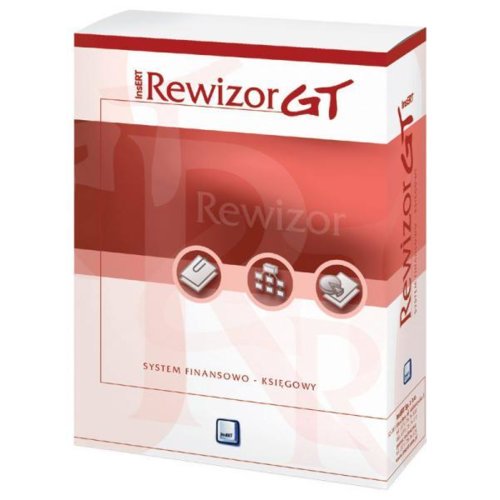 Oprogramowanie Insert Rewizor GT (system finansowo-księgowy)