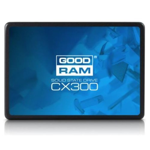 Dysk SSD GOODRAM CX300 120GB SATA III 2,5" (555/540) 7mm