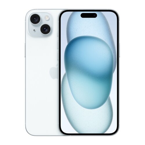 Smartfon Apple iPhone 15 Plus 256GB niebieski