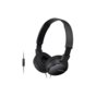 Słuchawki przewodowe Sony MDR-ZX110AP + mikrofon