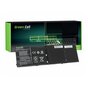 Bateria Green Cell do Acer Aspire V5-552 V5-552P V5-572 4 cell 15V