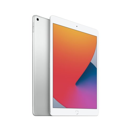 Tablet Apple iPad 10.2" Wi-Fi 32GB Silver