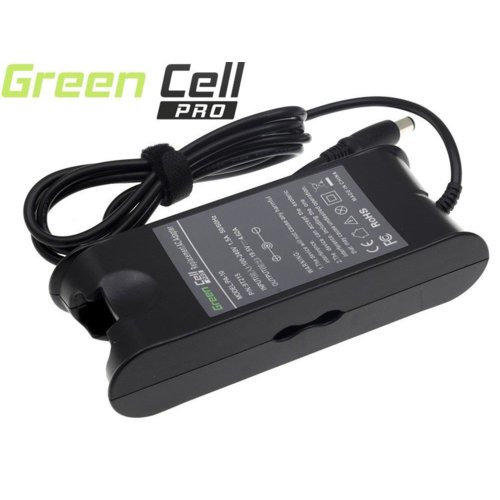 Zasilacz sieciowy Green Cell PRO do notebooka Dell XPS 15 D600 D610 D620 D630 19.5V 4.62A