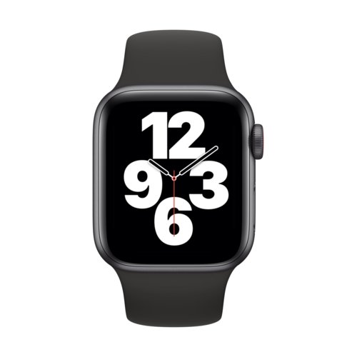 Smartwatch Apple Watch SE GPS + Cellular 40mm Space Gray Aluminium