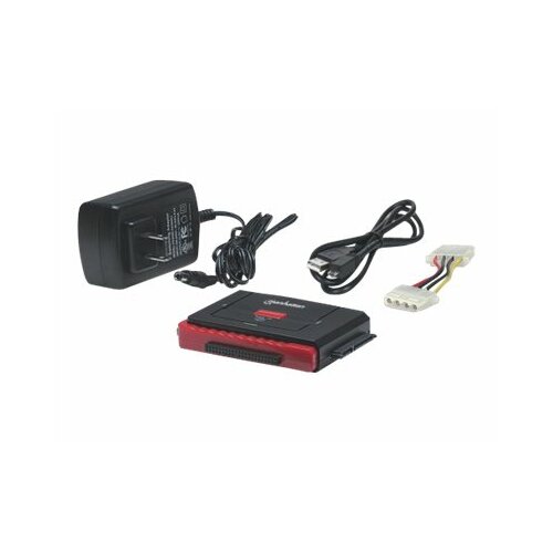 Kabel adapter Manhattan USB/SATA IDE 3,5/2,5" 1,8m