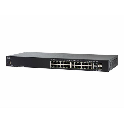 Cisco SG250-26-K9-EU 24x1GbE 2xCombo switch