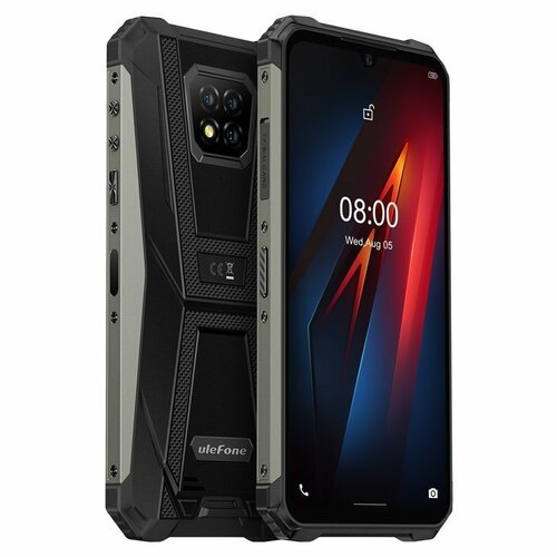 Smartfon Ulefone Armor 8 Pro 8GB/128GB czarny