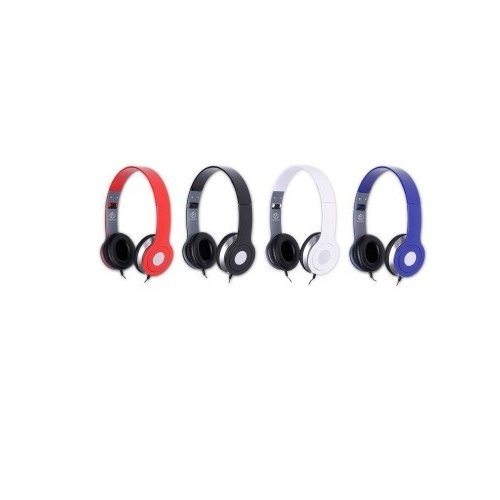 REBELTEC Słuchawki stereo Bluetooth RBLSLU00017