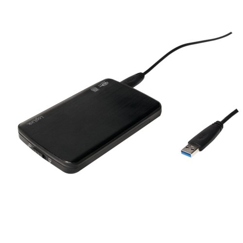 LogiLink Obudowa USB 3.1 dla HDD/SDD 2.5'