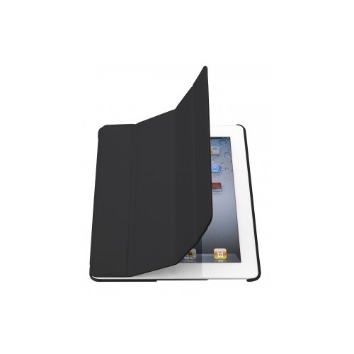 Holdit Etui smart cover iPad 2 Air czarne
