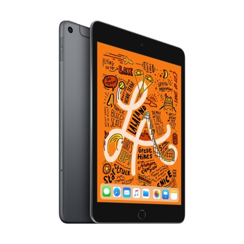 iPad mini Wi-Fi + Cellular 64GB - Space Grey  (Nowy model 2019)