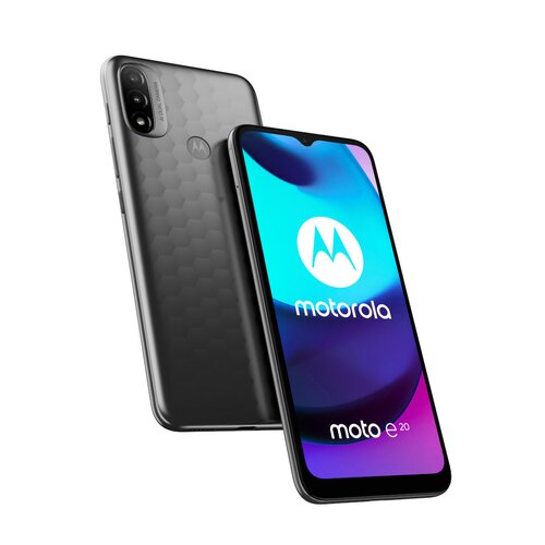 Smartfon Motorola moto e20 2/32GB Szary