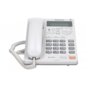 Panasonic Telefon przewodowy KX-TS620PDW biały
