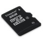 Kingston Pamięć Secure Digital/8GB microSDHC C4 w/o Adap