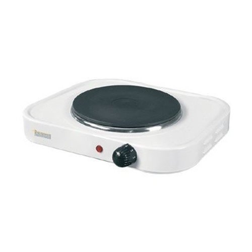 Kuchenka elektryczna HP-8010 1 Palnikowa w kolorze Białym