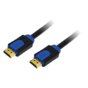 Kabel HDMI LogiLink CHB1102 High Speed Ethernet, 2m