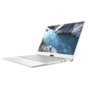 Laptop Dell XPS 9370 Win10Pro i7-8550U/256GB/8GB/Intel HD/13.3\"UHD/KB-Backlit/Rose Gold/52WHR/2Y NBD