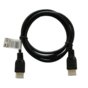 Kabel HDMI CL-01 SAVIO 1,5m Czarny
