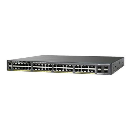 Cisco Przełšcznik/Cat 2960-X 48GigE 740W 4x1G SFP